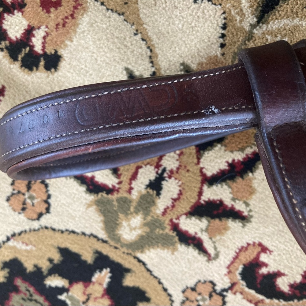 CWD Figure 8 Bridle - Picture 2 of 10